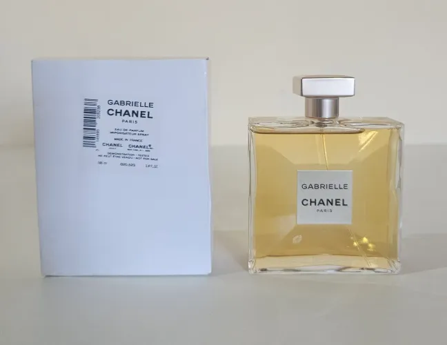 Perfume Gabrielle Chanel Paris Eau de Parfum 100ml Importado Original (Tester)