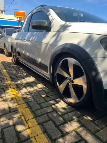 Rodas 18 + Pneus