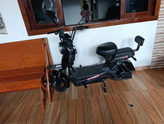 Moto elétrica 