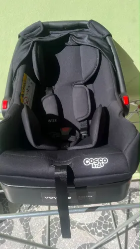 Cadeirinha / bebê conforto cosco kids
