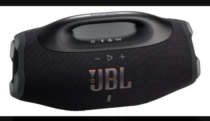 JBL BOOMBOX 4 lacrada nova original