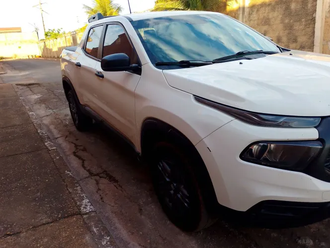 Fiat Toro Endurance 1.3 T270 4X2 Flex AUT 2024