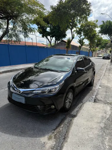 Toyota Corolla GLI Upper 1.8 Flex 16V Aut. 2019