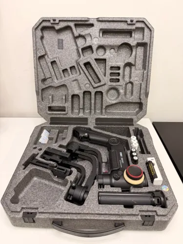 Gimbal Crane 3 LAB