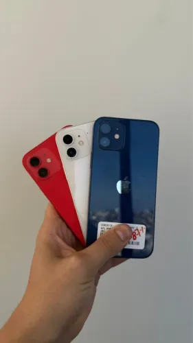 IPHONE 12 ao 17 PRO MAX - Novo e seminovo