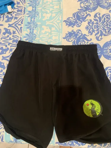 Short NO GI jiujitsu tamanho G