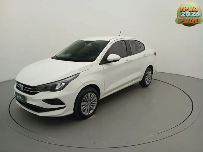 Fiat Cronos Drive 1.0 6V 2025
