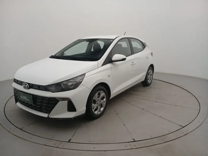 Hyundai HB20 Comfort 1.0 Flex 12V Mec. 2026