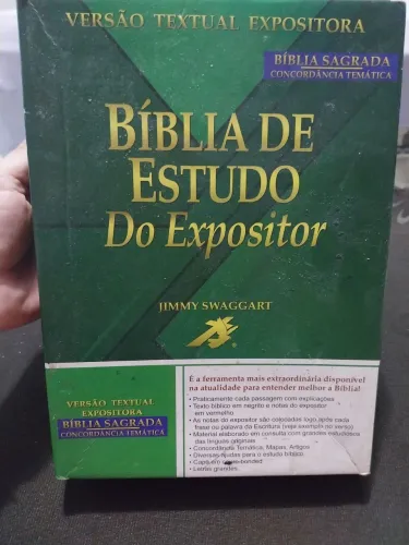 Bíblia de estudo
