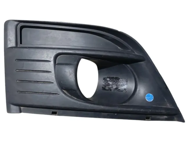 Moldura Farol Milha Esquerdo Citroen C4 Picasso 2014 Preto