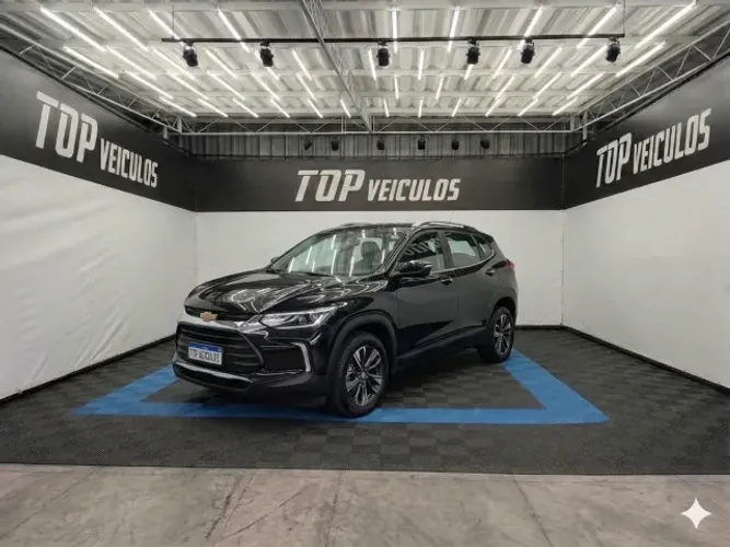Chevrolet Tracker Premier 1.2 Turbo 12V Flex AUT 2023