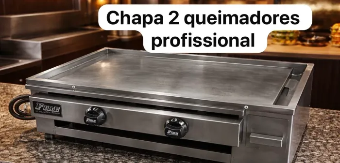 Chapa profissional