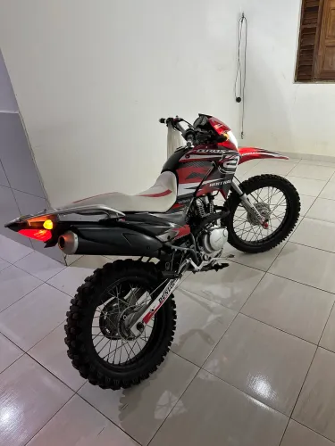 NXR Bros 160 2015 