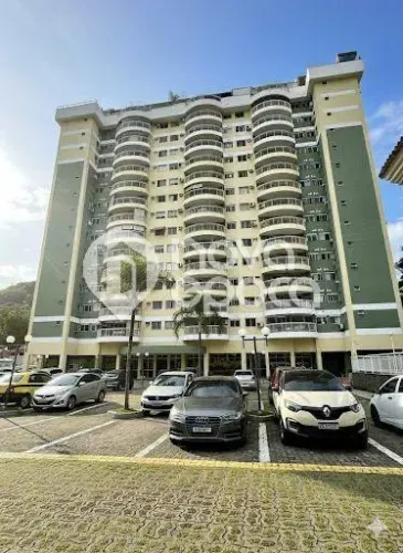 Tijuca | Apartamento 2 quartos, sendo 1 suite