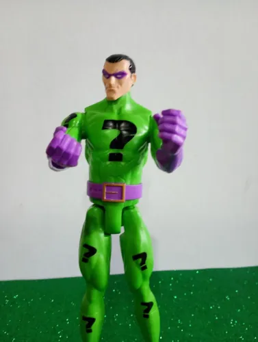 Boneco articulado Charada Mattel 29 cm