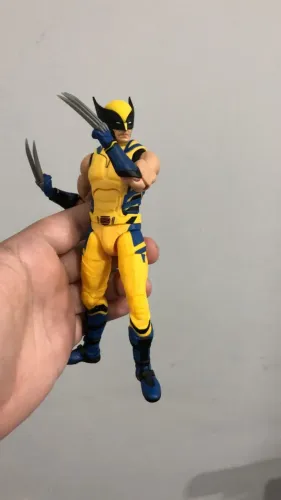 Wolverine Marvel Legends Deadpool 3