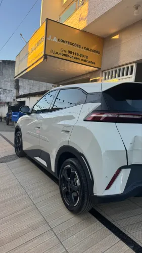 BYD Dolphin Mini (Elétrico) 2025