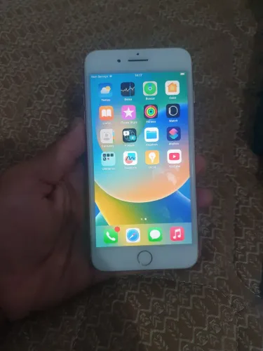 IPHONE 8 PLUS ROSE