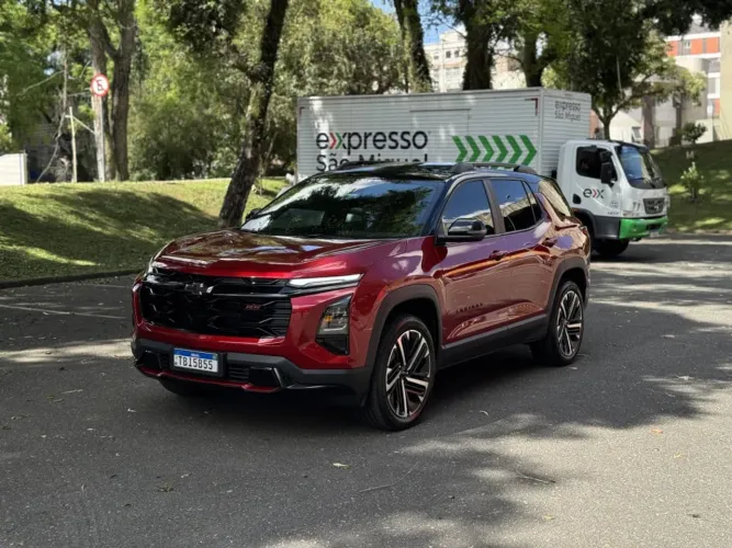 Chevrolet Equinox RS 1.5 Turbo 172cv Aut. 2025