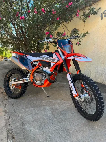 Ktm exc-f 250 