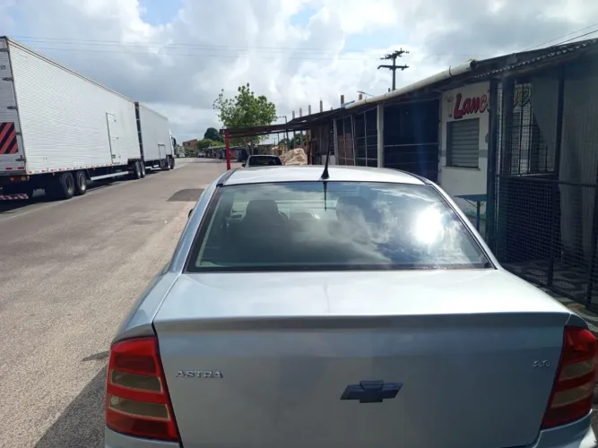 Chevrolet Astra Sedan 2.0/cd/ Expres.gls 2.0 8V 4P 2003