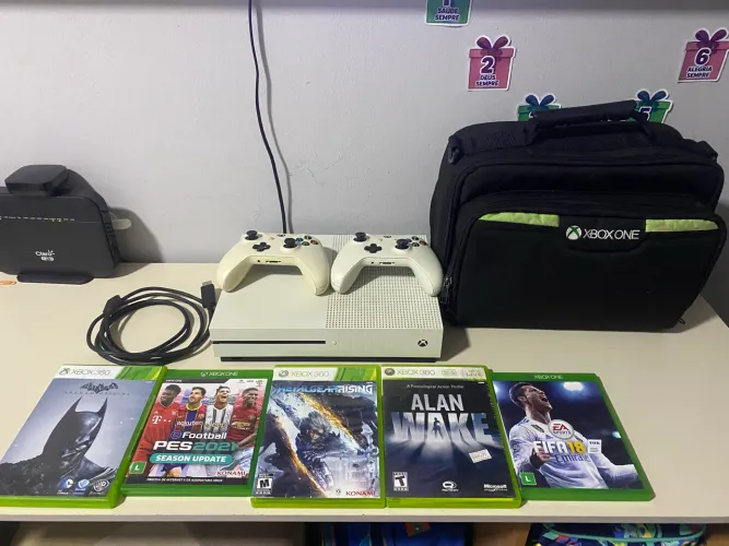 Xbox One S