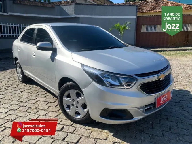 Chevrolet Cobalt LT 1.4 8V Flexpower/econoflex 4P 2019