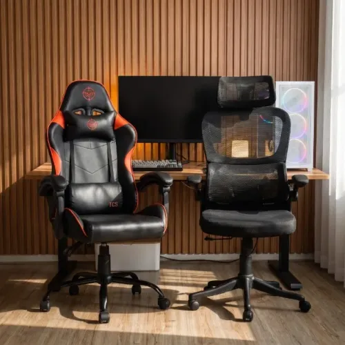 Cadeiras Escritório e Gamer - GARANTIA DE 6 MESES
