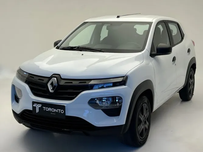Renault Kwid Zen 1.0 Flex 12V 5P Mec. 2026