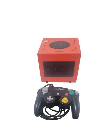 Nintendo Gamecube com 64gb
