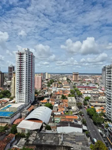 Torre Lumiar na Batista Campos Semimobiliado