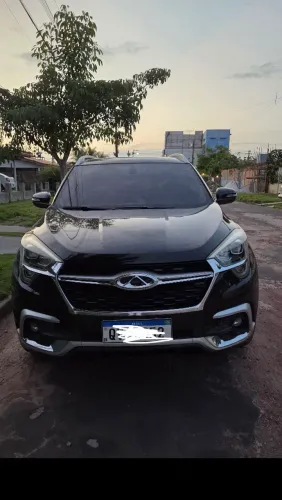 Chery Tiggo 5X TXS 1.5 16V Turbo Flex Aut. 2020