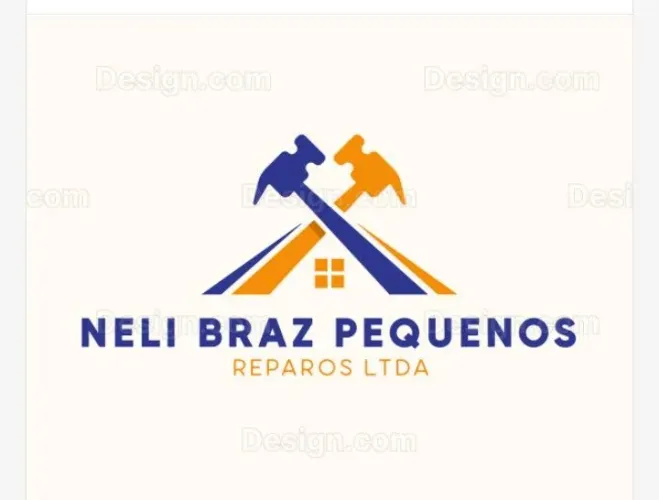 Pintura e pequenos reparos.
