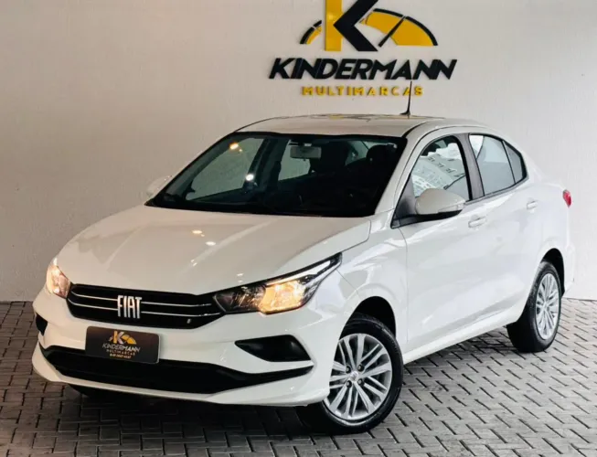 Fiat Cronos Drive 1.3 8V Flex 2025