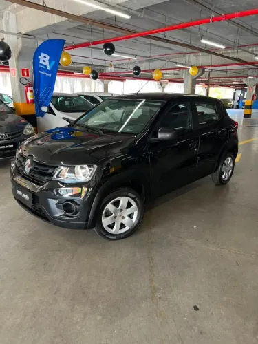 Renault Kwid Zen 1.0 Flex 12V 5P Mec. 2019