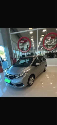 Honda Fit DX 1.5 Flexone 16V 5P Mec. 2018