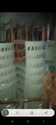 Cadeira com design  moderno