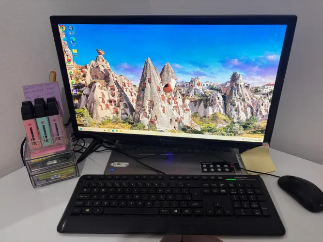 VENDO MONITOR 24 pol. NOVO