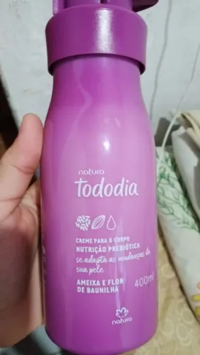 Natura kit shampoo e condicionador