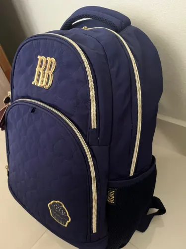 Mochila Escolar - RB Rebecca Bonbon