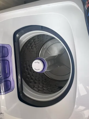 Máquina Electrolux