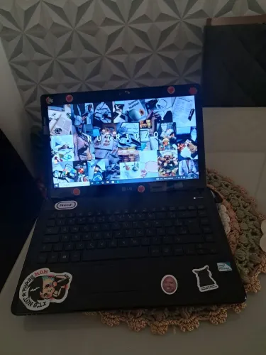 Notebook LG S460