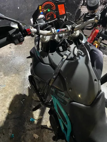 BMW F800 Gs 