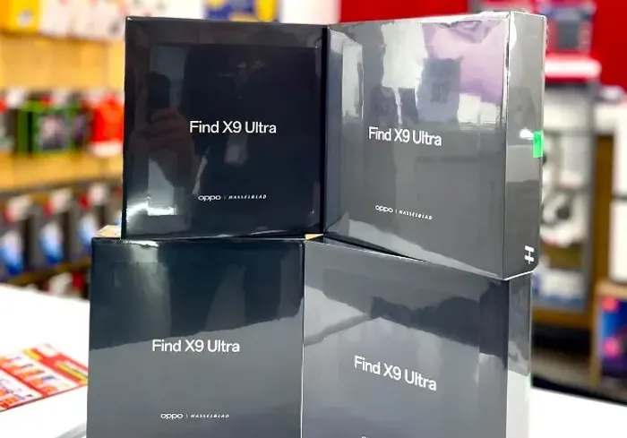Oppo Find X9 Ultra 512GB Global Lacrado