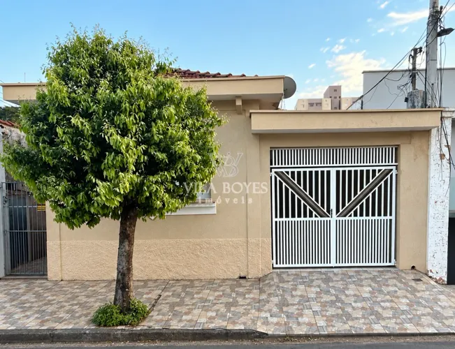 CASA PARA LOCAÇÃO NO DESEJADO BAIRRO SÃO DIMAS, PIRACICABA/SP, COM GRANDE POTENCIAL PARA C