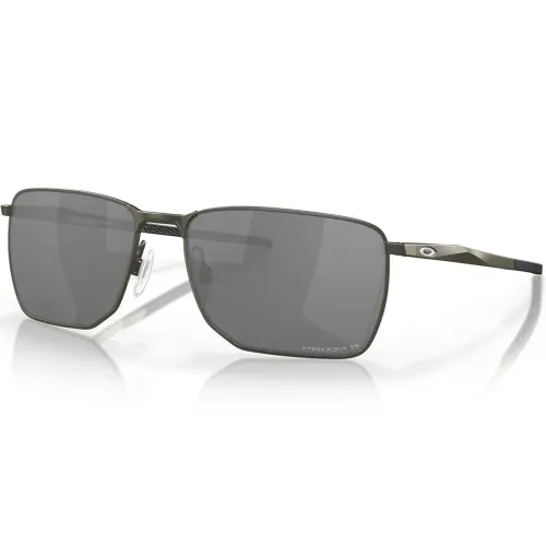 Óculos Oakley Ejector Novo! NF + Garantia <br>Armação satin bla