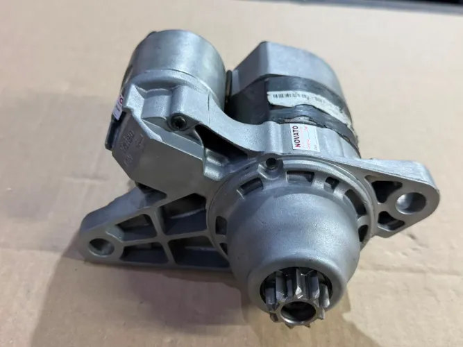 Motor Arranque Gol Fox Polo Saveiro Voyage Golf 1.6 8v EA111 