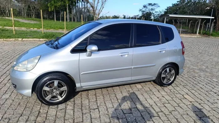 Honda Fit LXL 1.4/ 1.4 Flex 8v/16v 5P Mec. 2008