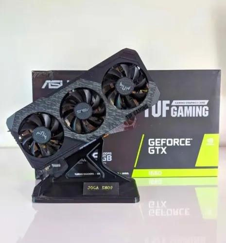 ASUS TUF Gaming GTX 1660 Advanced 6GB GDDR5, envio gratis olx