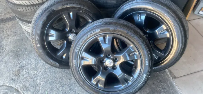 Rodas aro 16 para corolla